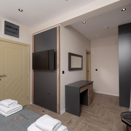Hotel Diman Dobra Voda Eksteriør billede