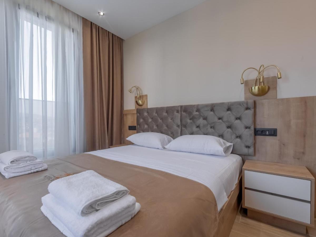 Hotel Diman Dobra Voda Eksteriør billede