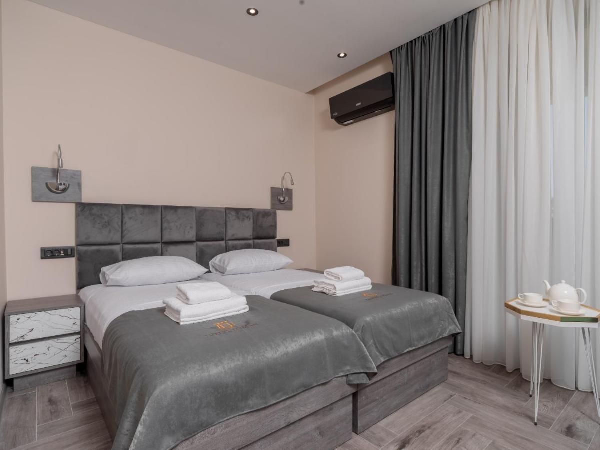 Hotel Diman Dobra Voda Eksteriør billede
