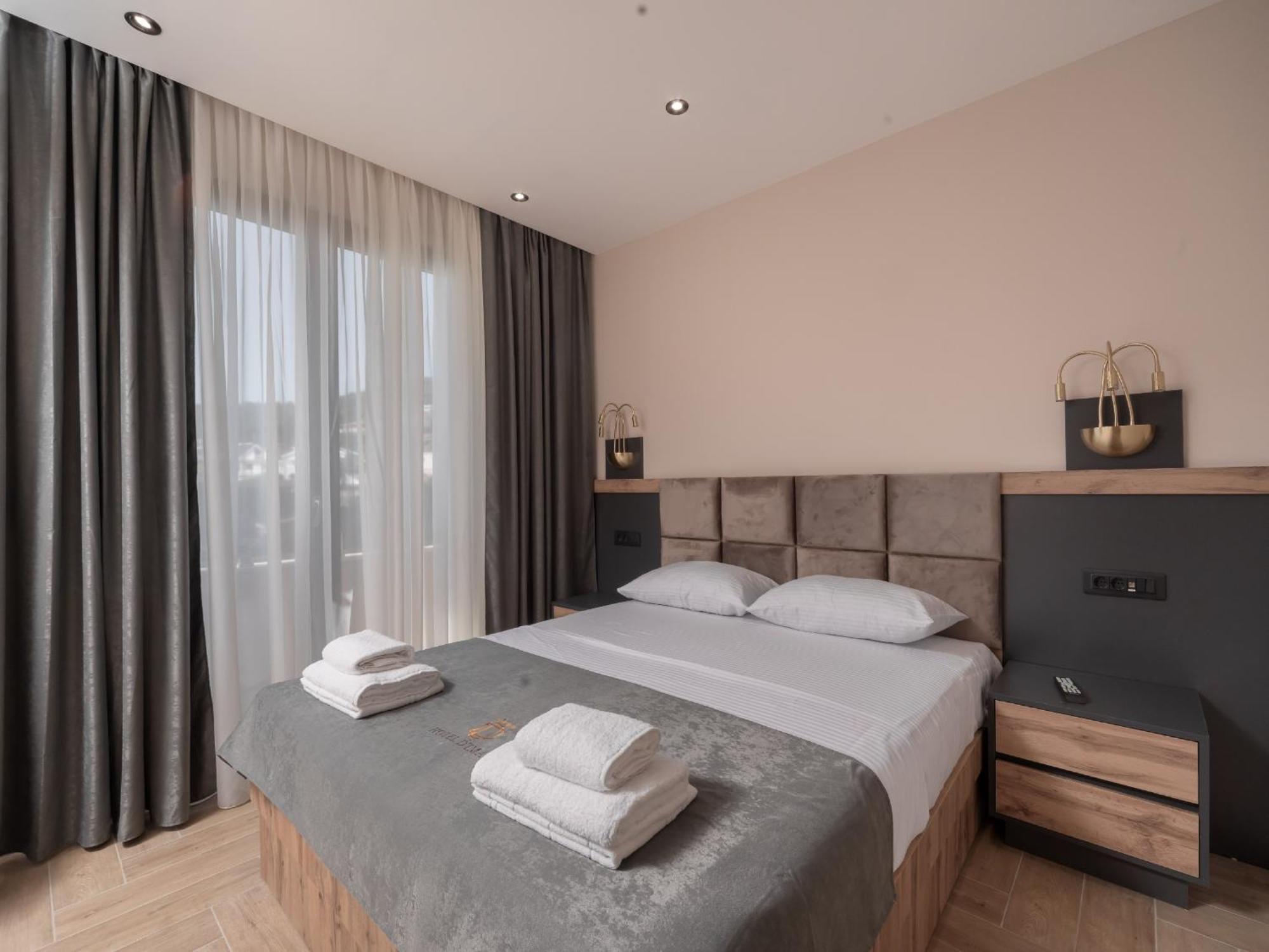 Hotel Diman Dobra Voda Eksteriør billede