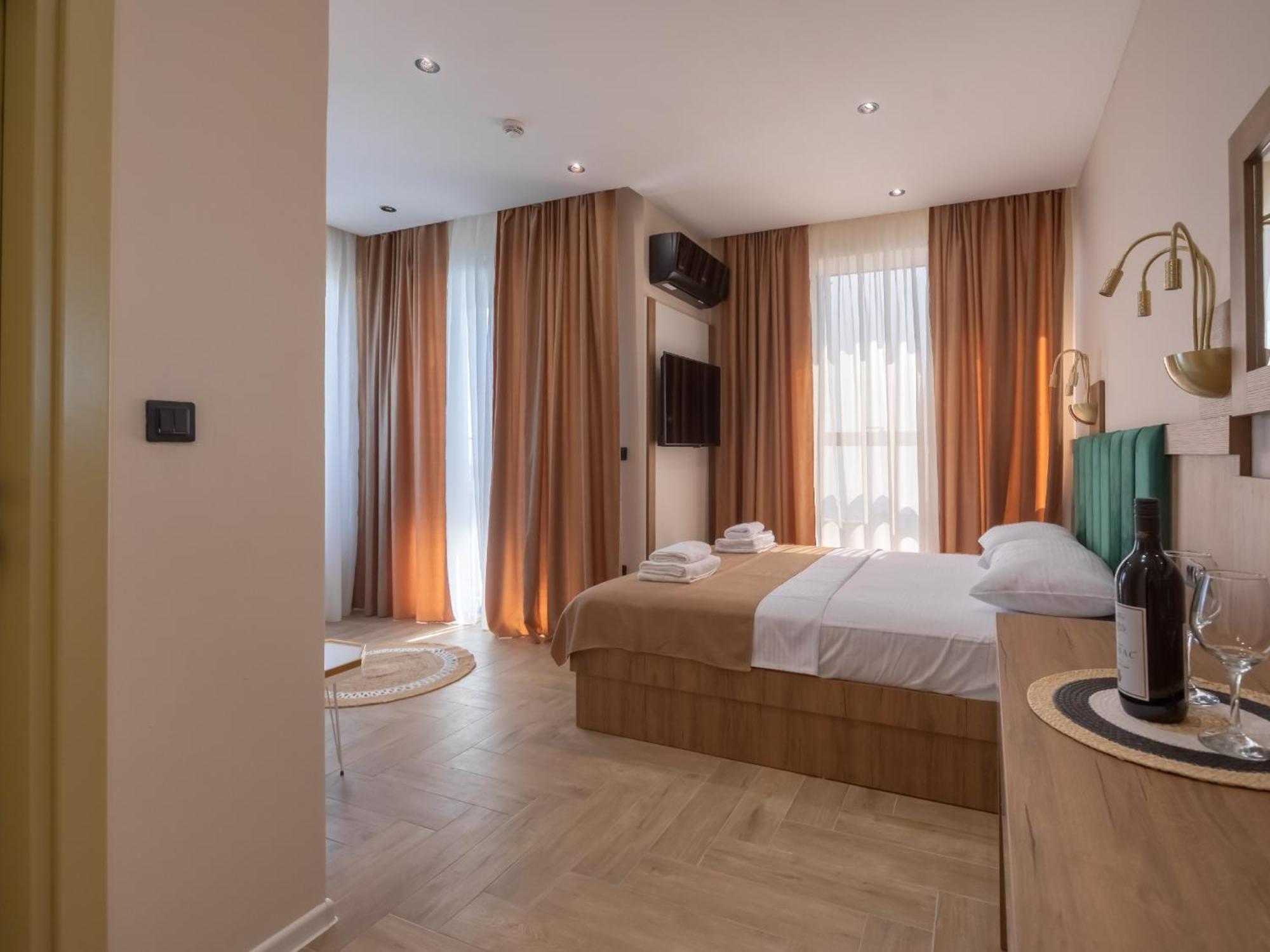 Hotel Diman Dobra Voda Eksteriør billede