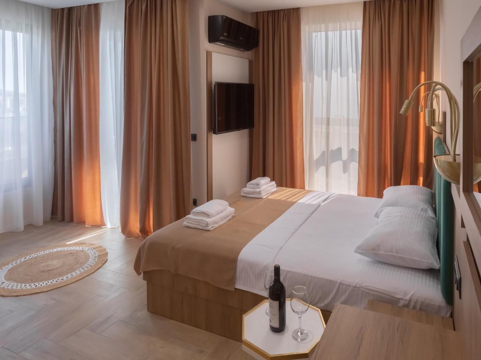 Hotel Diman Dobra Voda Eksteriør billede