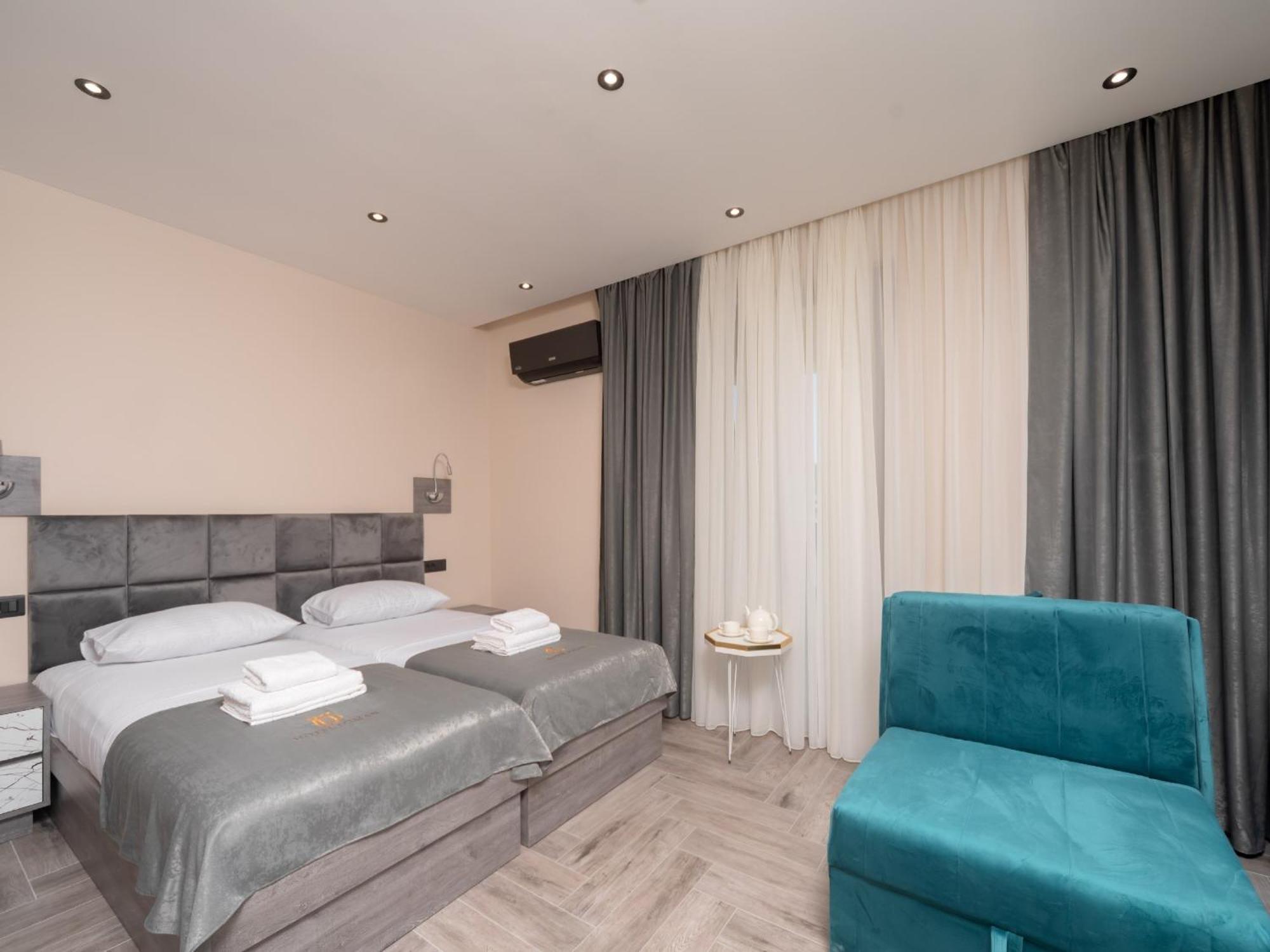 Hotel Diman Dobra Voda Eksteriør billede
