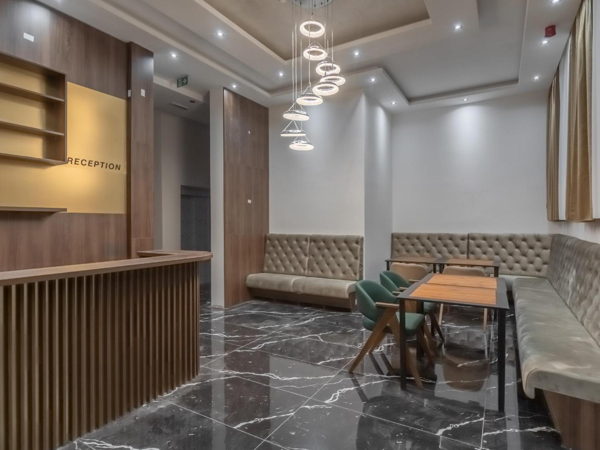 Hotel Diman Dobra Voda Eksteriør billede