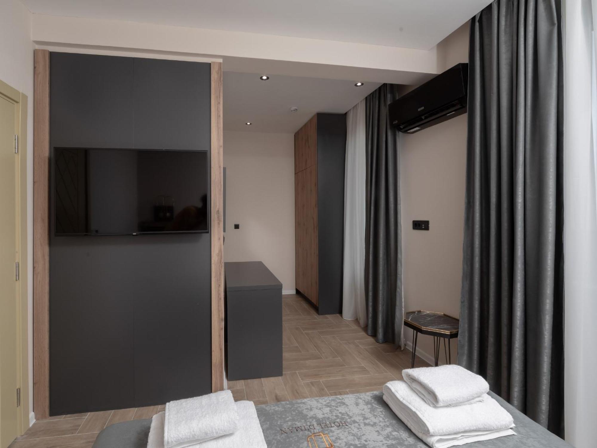 Hotel Diman Dobra Voda Værelse billede