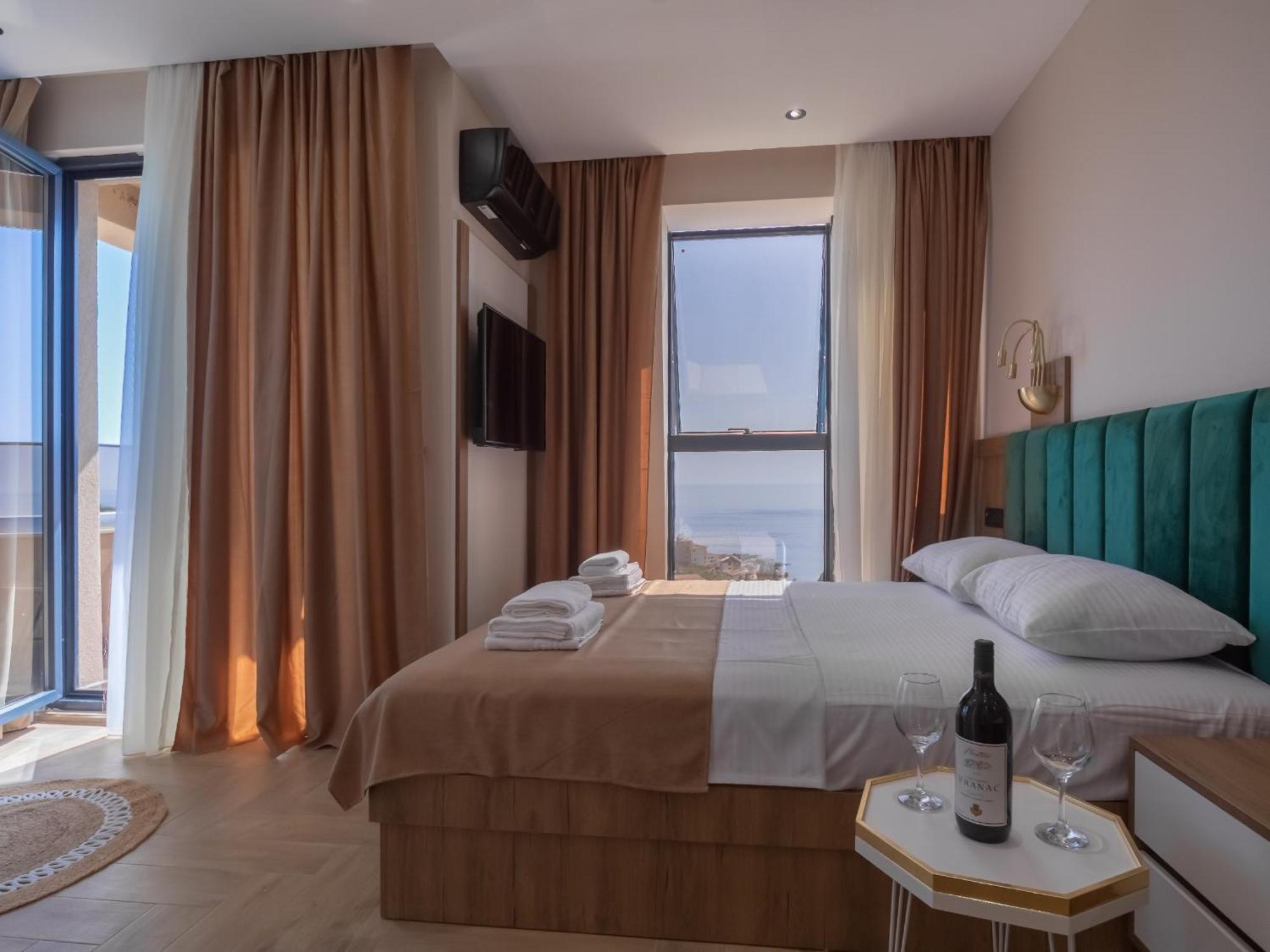 Hotel Diman Dobra Voda Værelse billede
