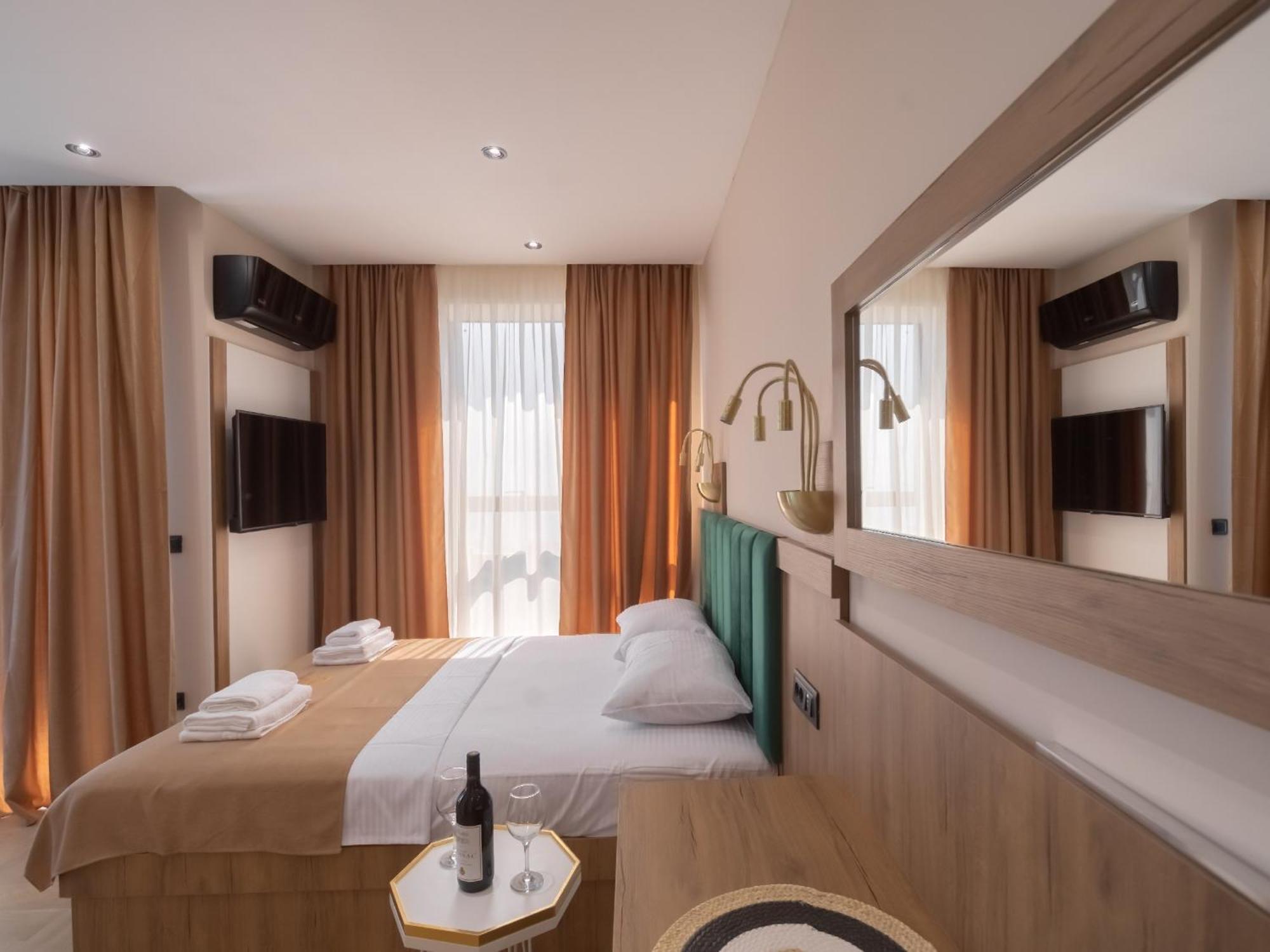 Hotel Diman Dobra Voda Værelse billede