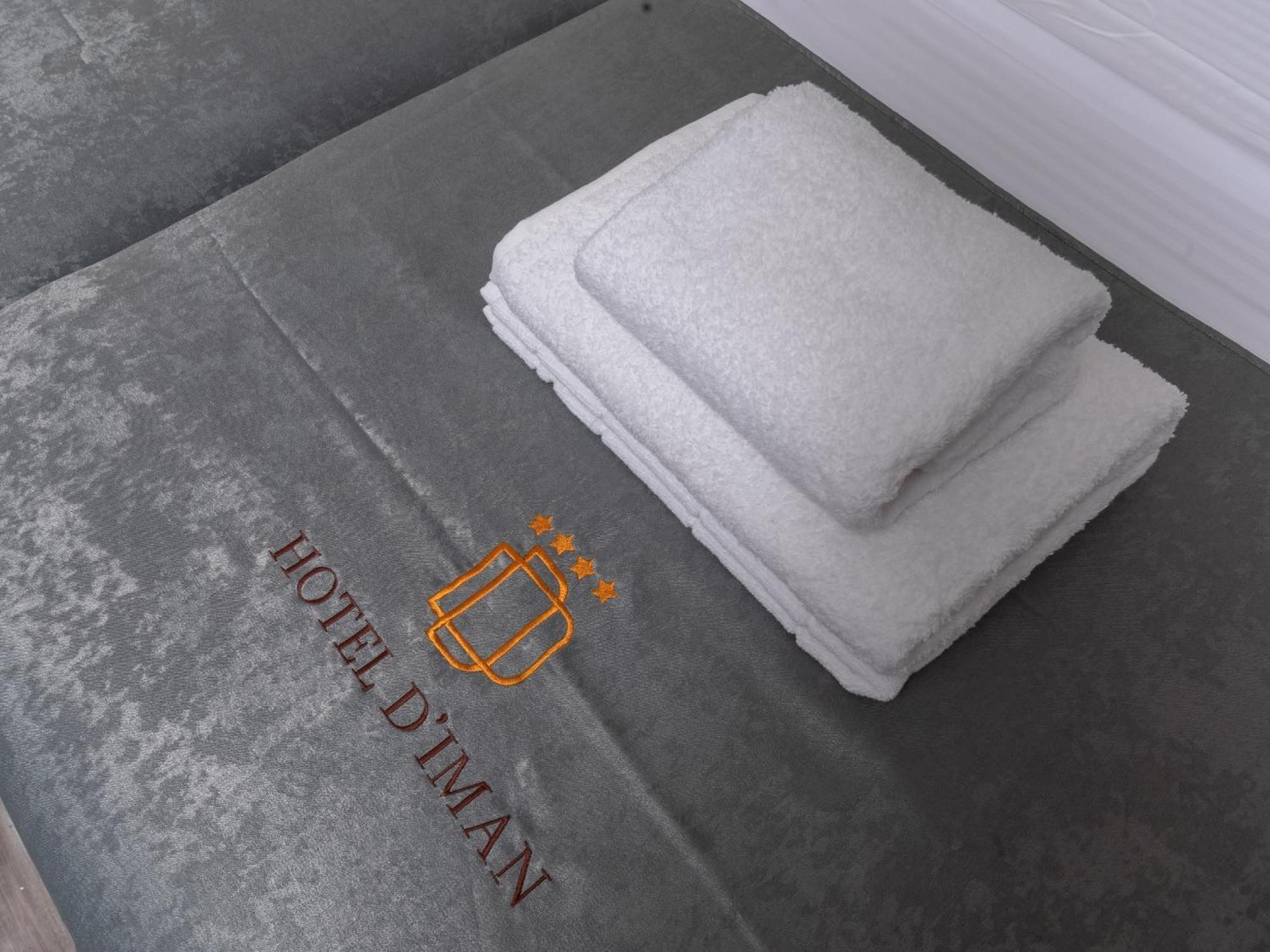 Hotel Diman Dobra Voda Værelse billede