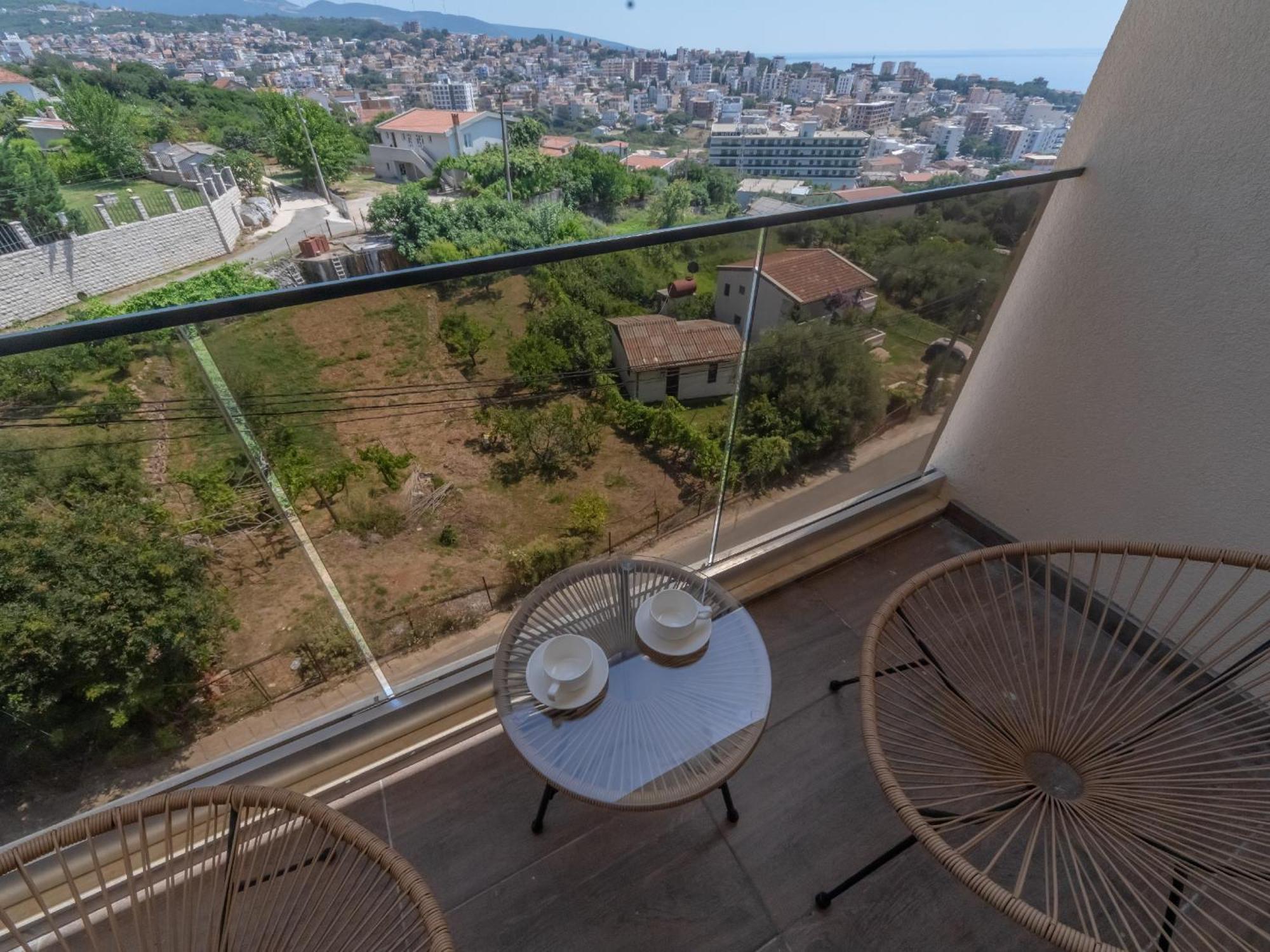 Hotel Diman Dobra Voda Værelse billede