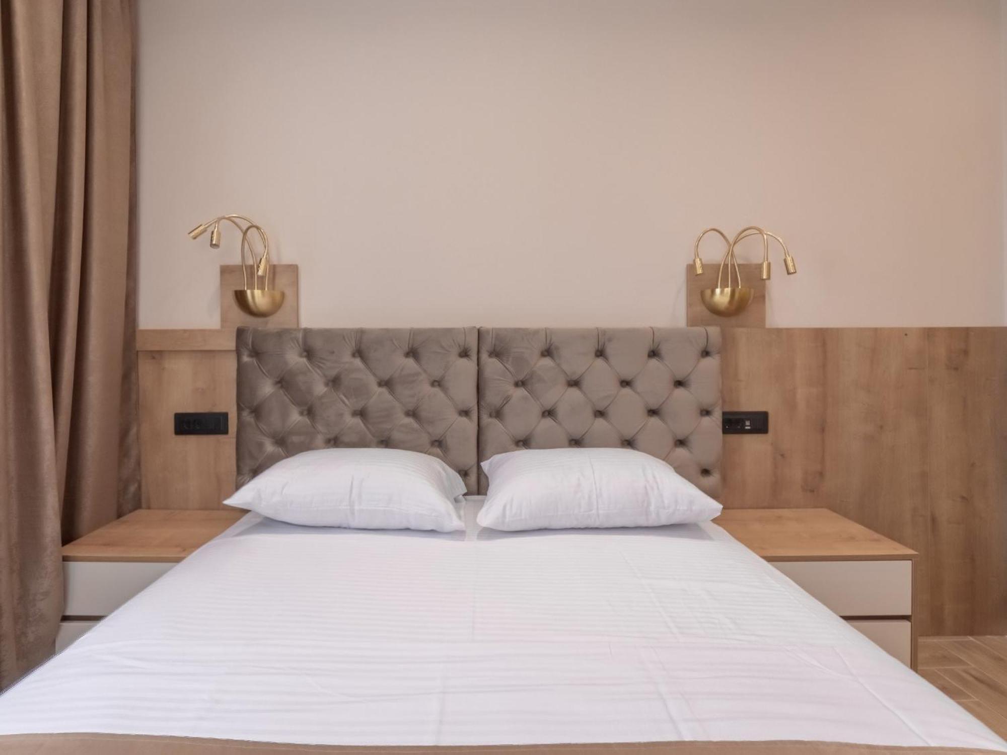 Hotel Diman Dobra Voda Værelse billede