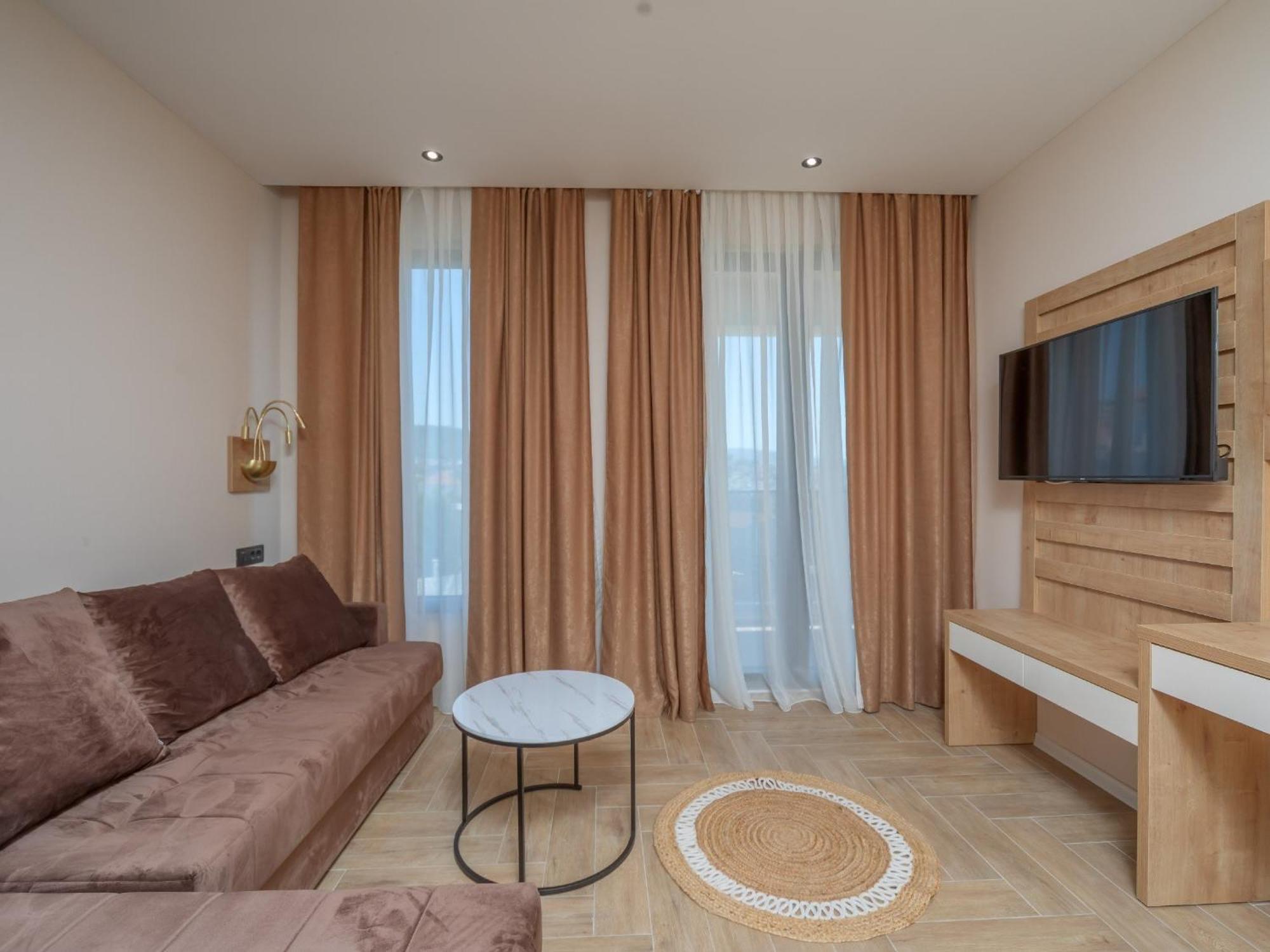 Hotel Diman Dobra Voda Værelse billede