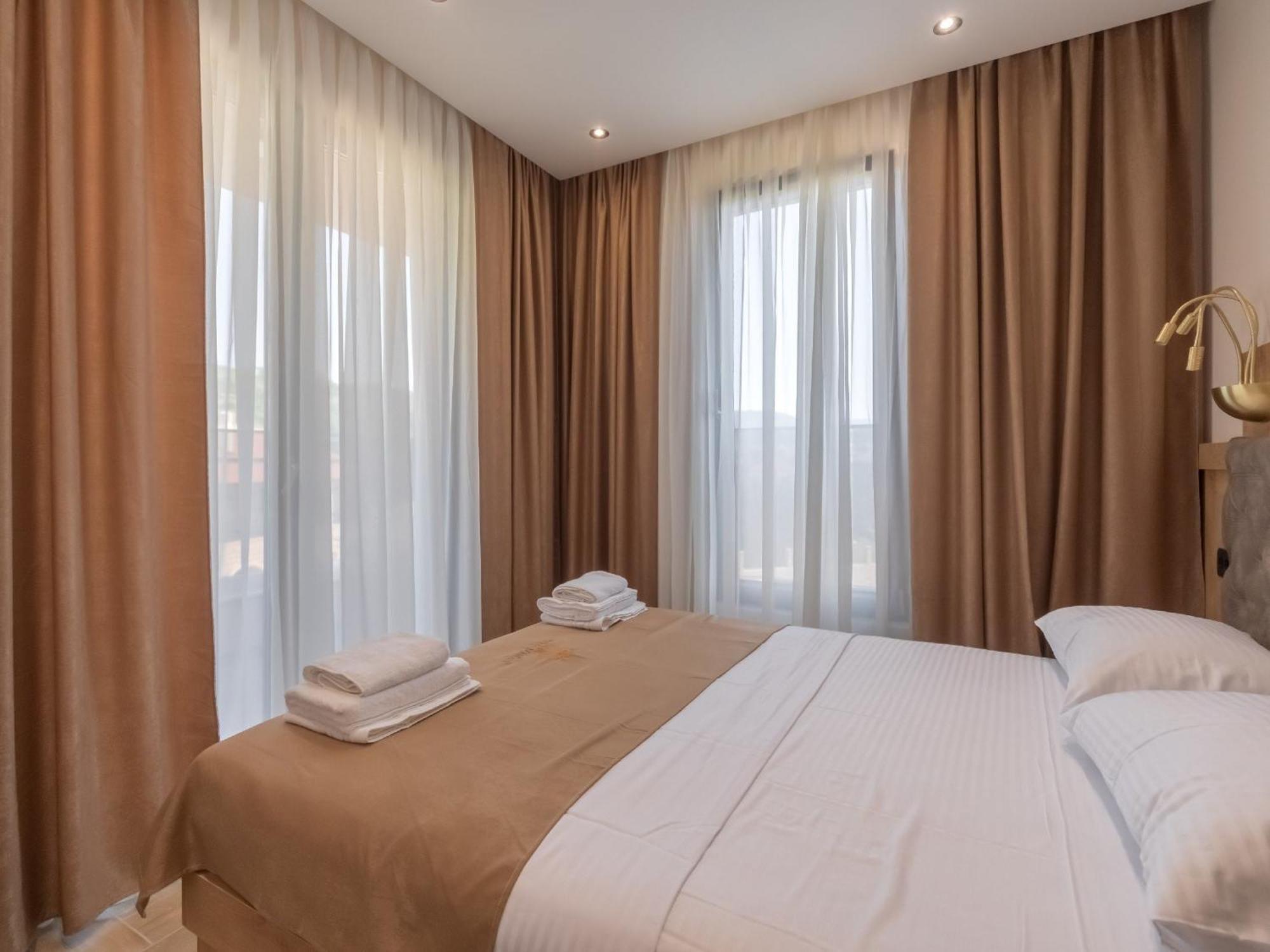 Hotel Diman Dobra Voda Værelse billede