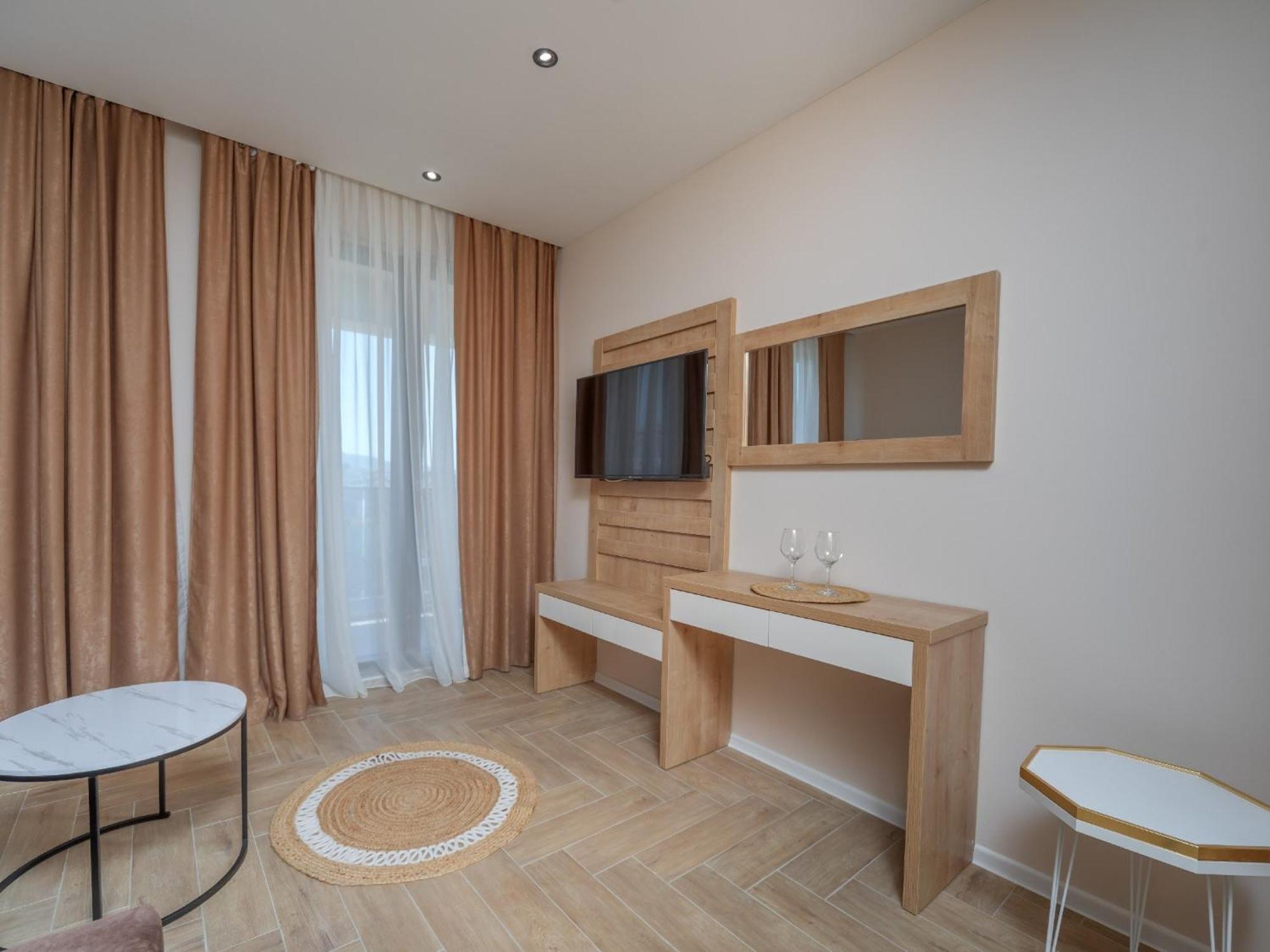 Hotel Diman Dobra Voda Værelse billede